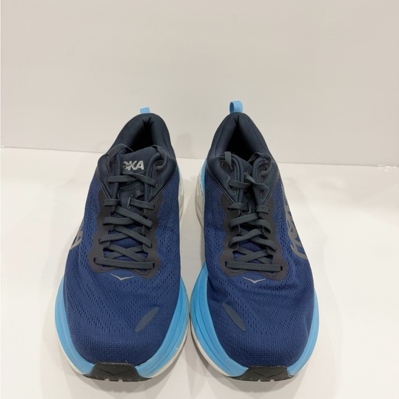 Hoka One One Bondi 8 Men’s Shoes - Picture 4 of 10